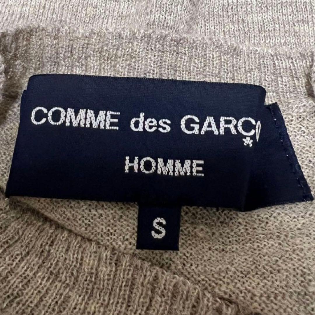 COMME des GARÇONS HOMME / Knit