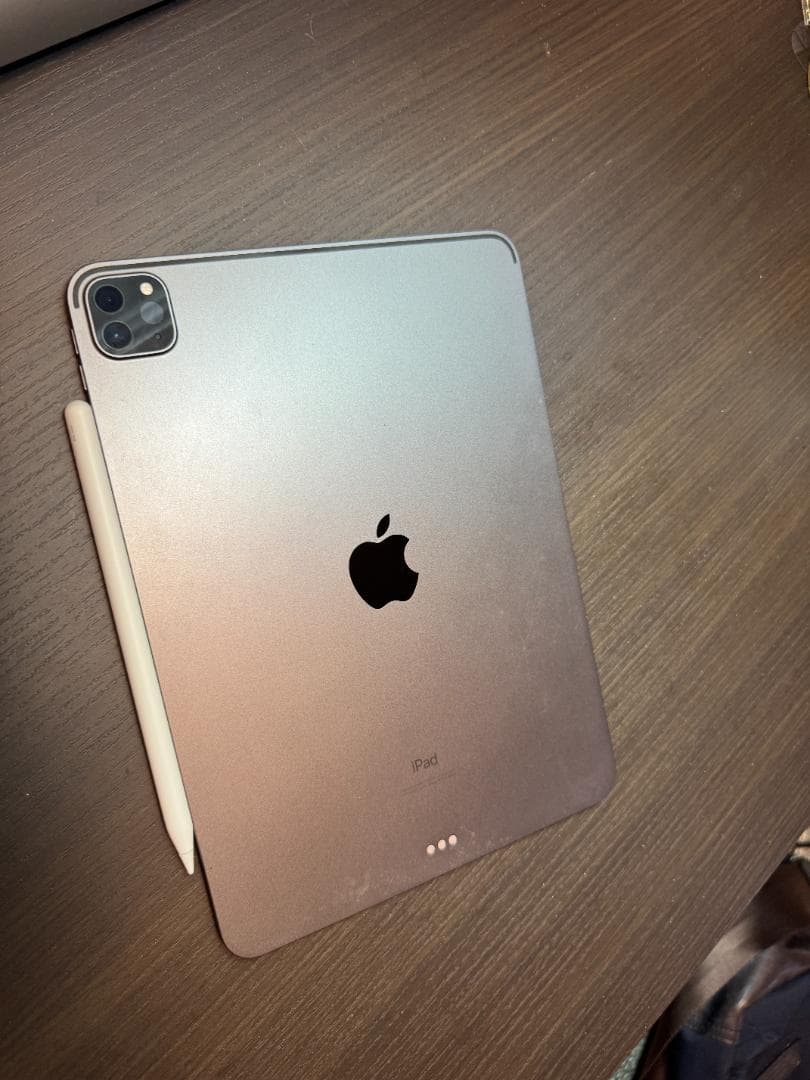 iPad Pro 11インチ (第2世代)1TB 本体とApple Pencil