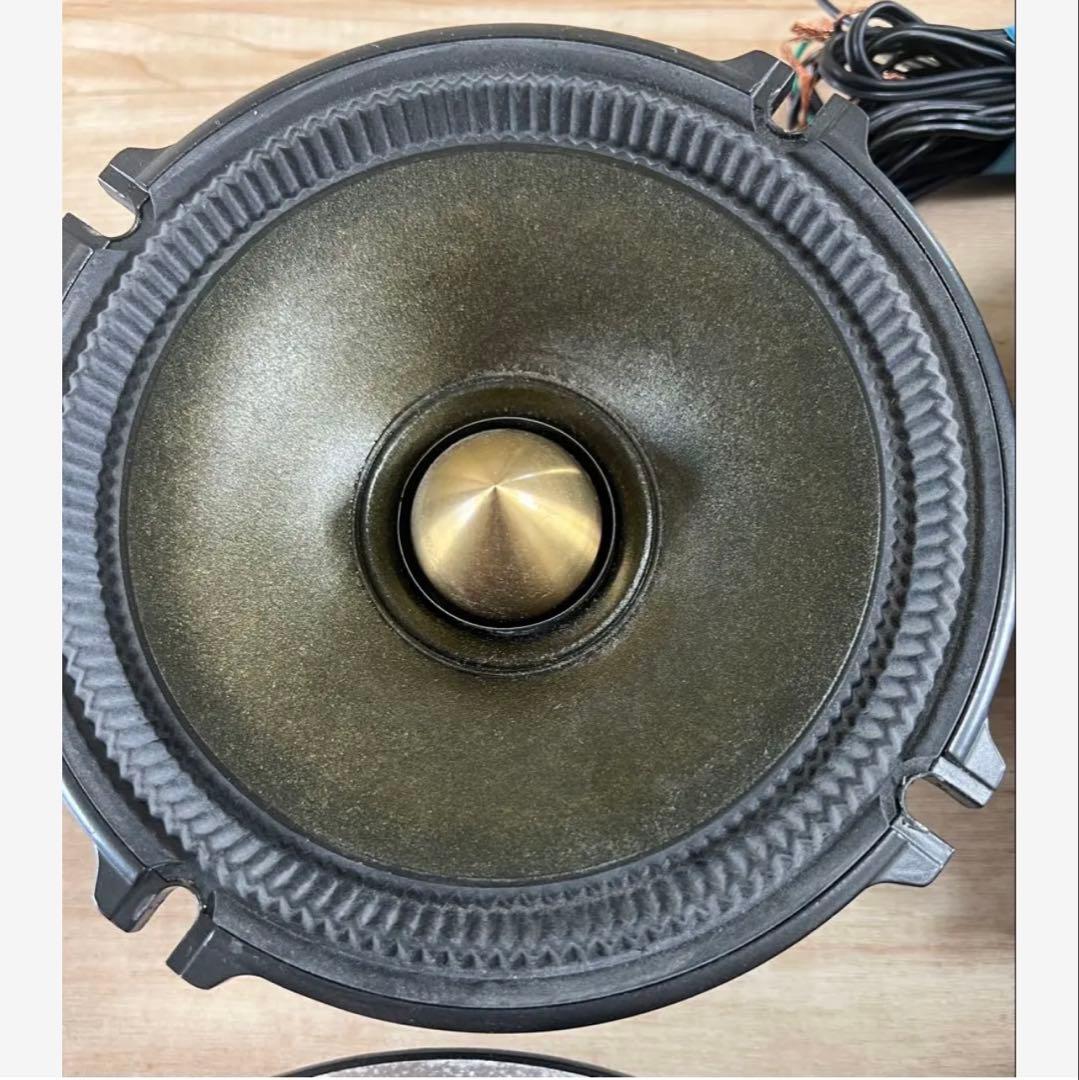 [送料無料]DLX-F17S. DDL-R17Cピーカー 4個セット