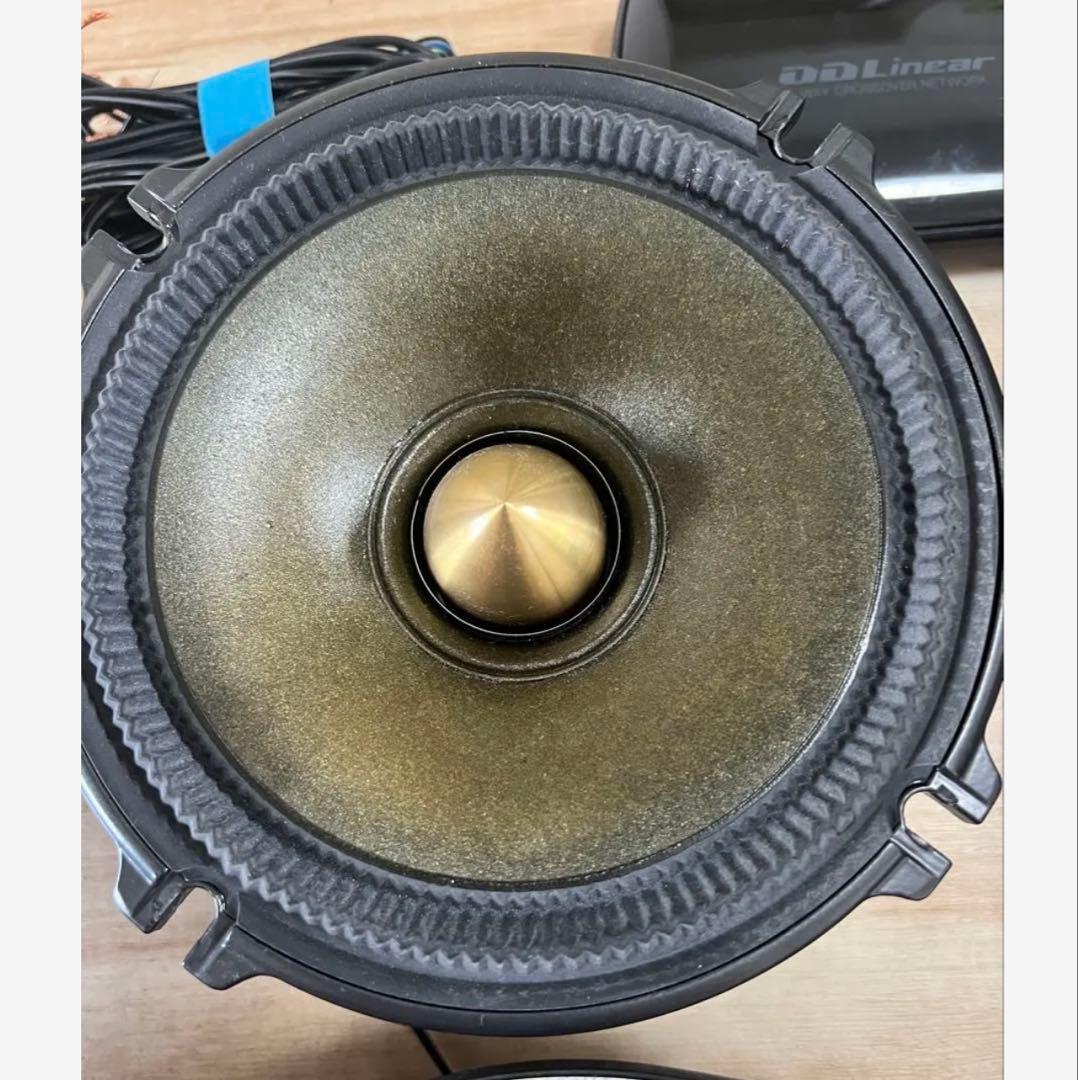 [送料無料]DLX-F17S. DDL-R17Cピーカー 4個セット