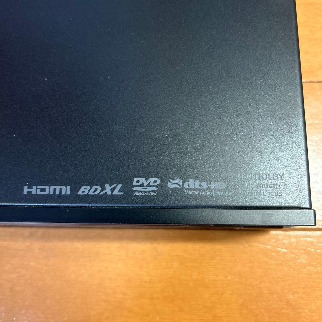 SONY BDXL対応ブルーレイレコーダー