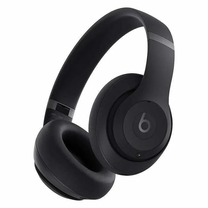 新品未使用 Beats Studio pro ヘッドホン ブラック 付属品あり