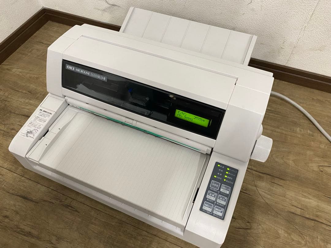 OKI ドットインパクトプリンター5650SU3-R