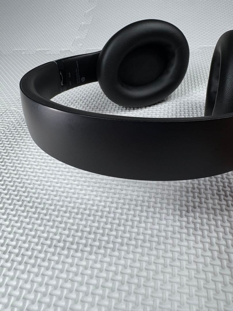 【美品】Beats Studio Pro 高音質ノイキャン ブラック