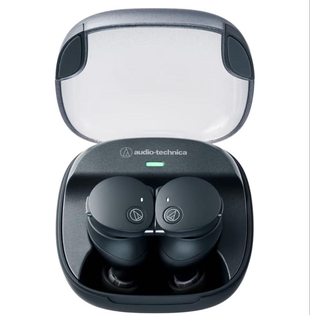 audio-technica ATH-CKS5TW2 ワイヤレスイヤホン