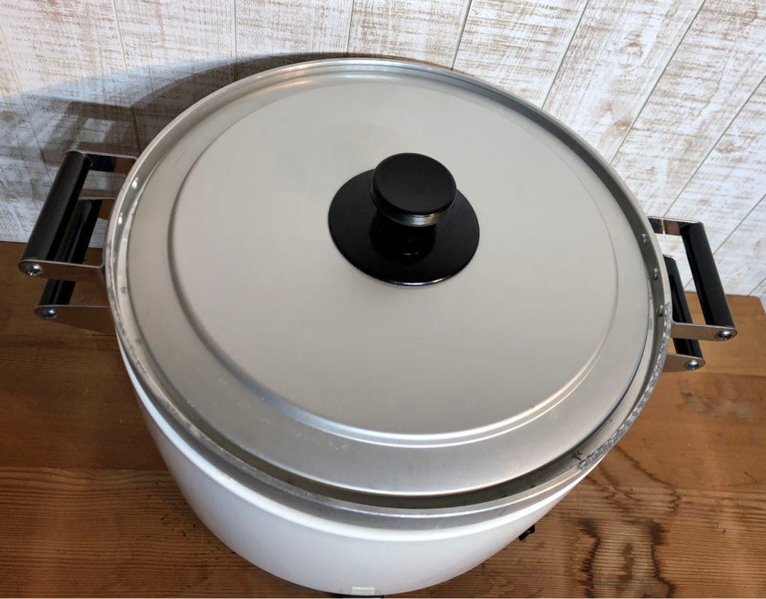 〈Paloma パロマ〉 ガス炊飯器 三升炊き ※LPガス用 ※　 6L