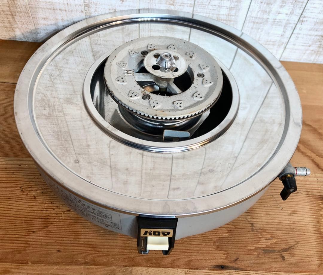 〈Paloma パロマ〉 ガス炊飯器 三升炊き ※LPガス用 ※　 6L