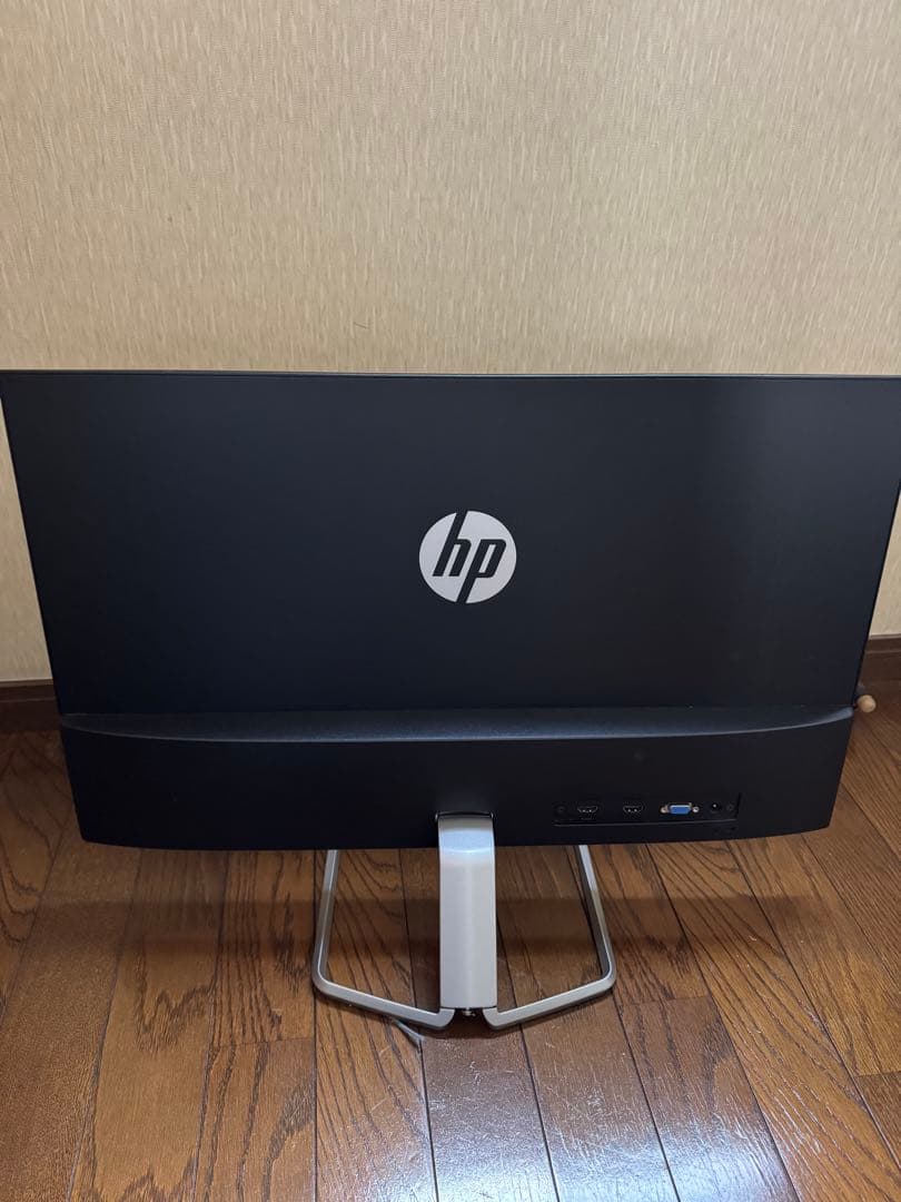 HP 27f 薄型ディスプレイ 本体