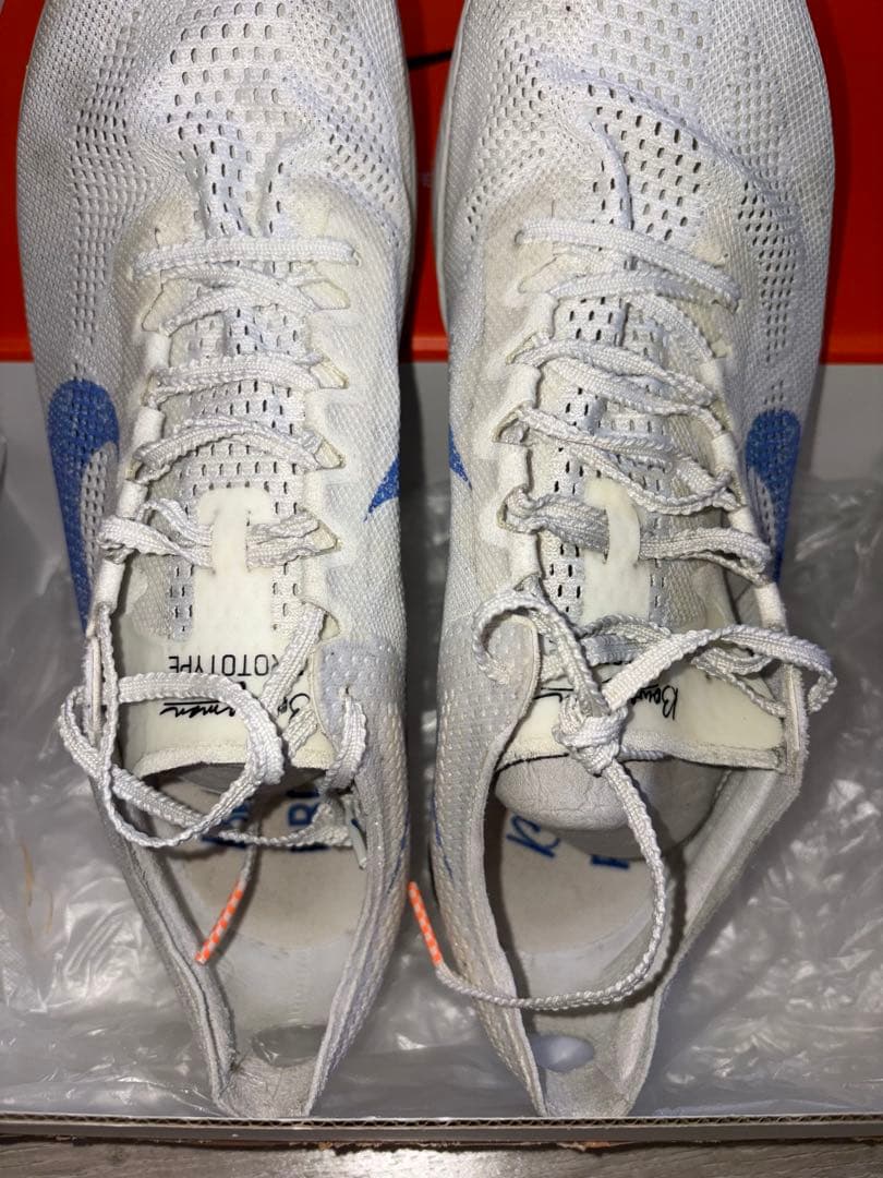 スパイク・シューズ Nike ZoomX Dragonfly 2 FP Blueprint 26cm