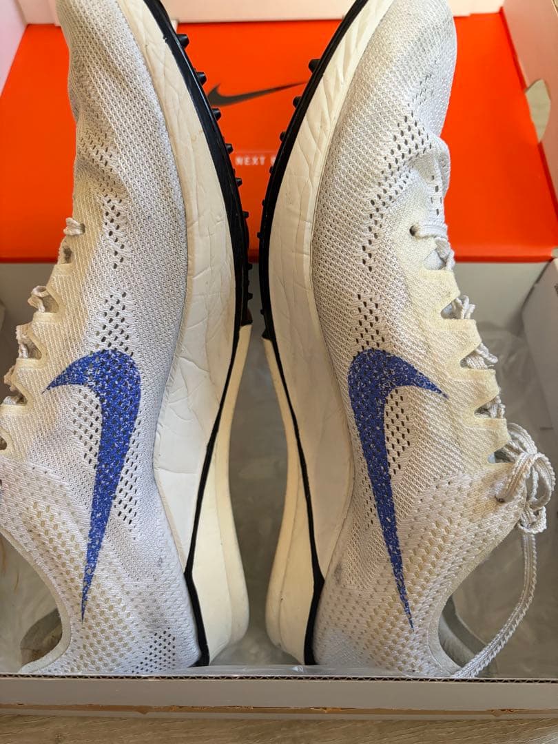 スパイク・シューズ Nike ZoomX Dragonfly 2 FP Blueprint 26cm