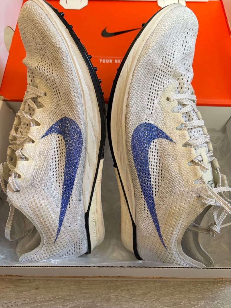 スパイク・シューズ Nike ZoomX Dragonfly 2 FP Blueprint 26cm