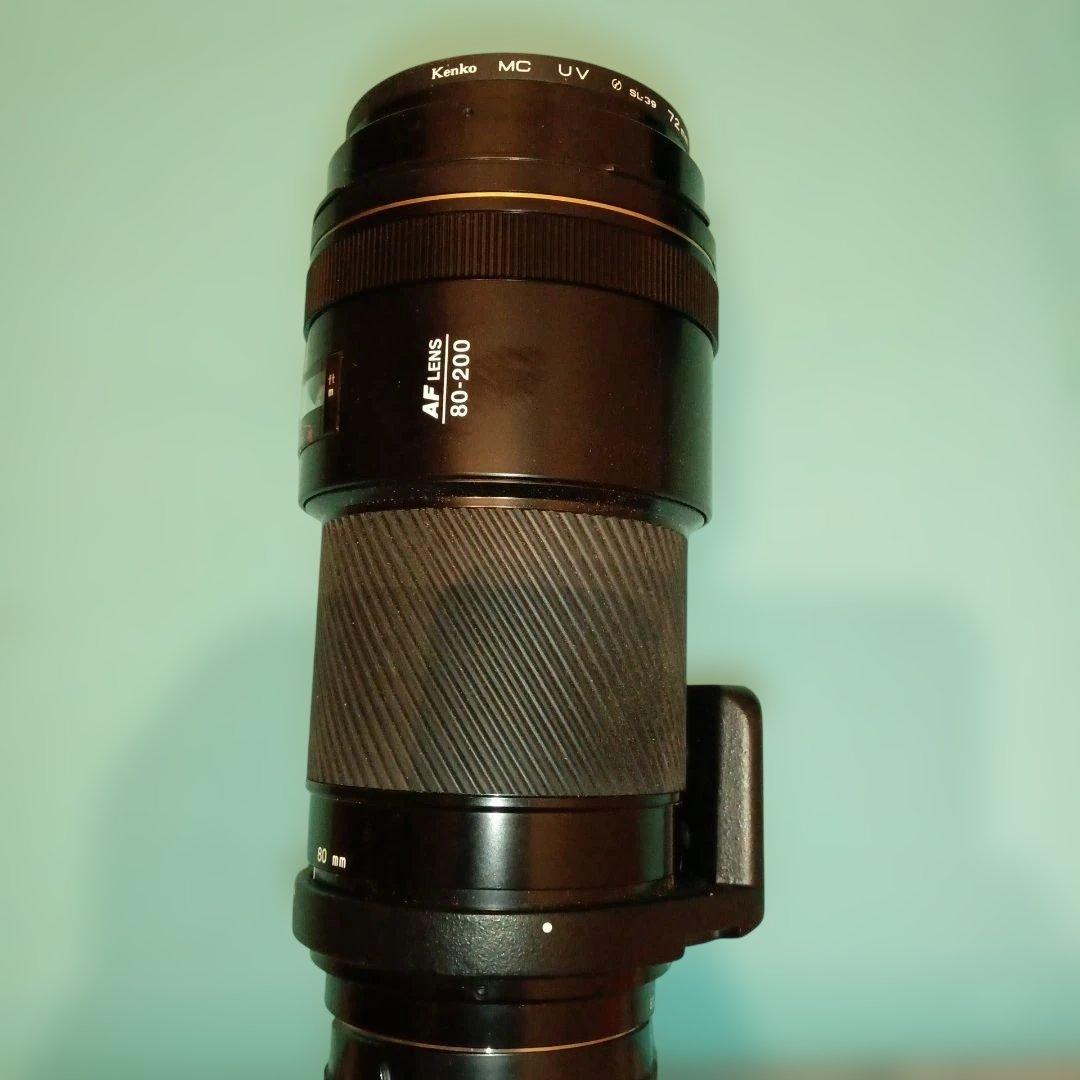 その他 MINOLTA AF APO 80-200mm F2.8