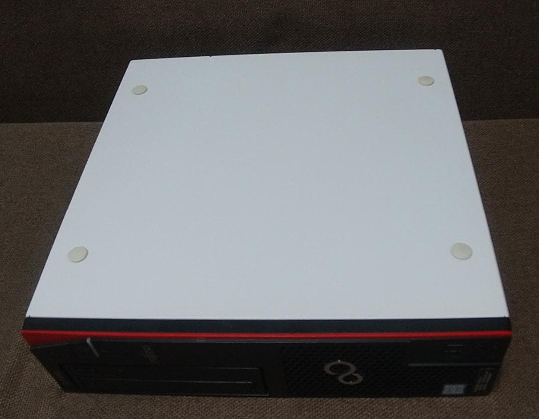 富士通　ESPRIMO D588/VX