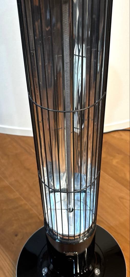 アラジン 遠赤外線グラファイトヒーター 2016年製 安心センサーリモコン付き