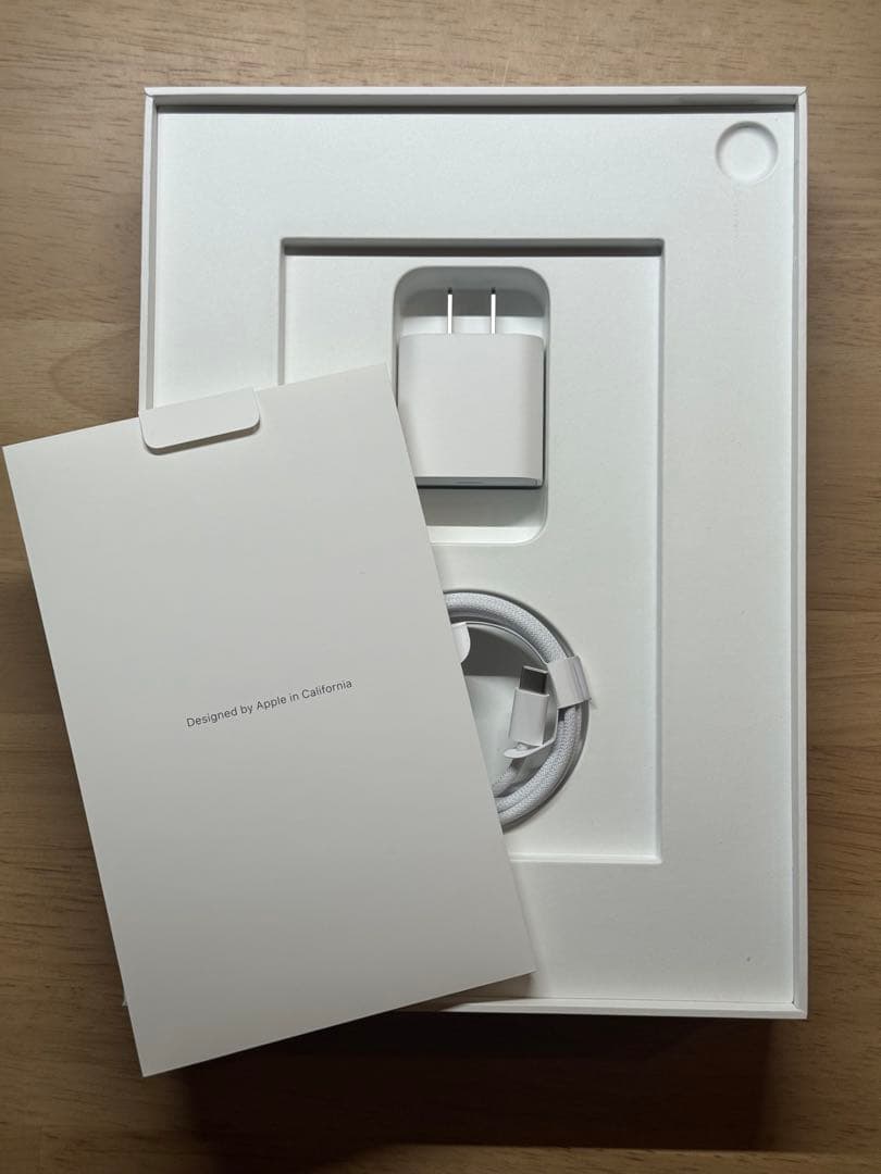 11インチ iPad Air (M3)