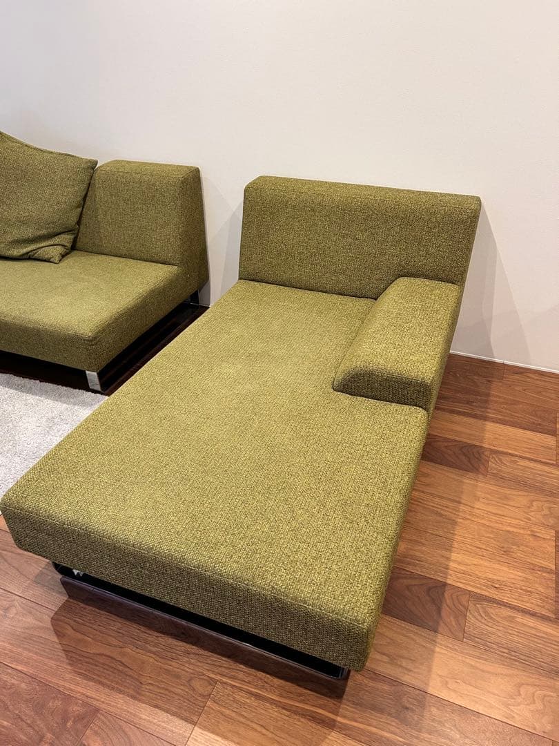 フランネルソファ　１人用(定価約18万円)