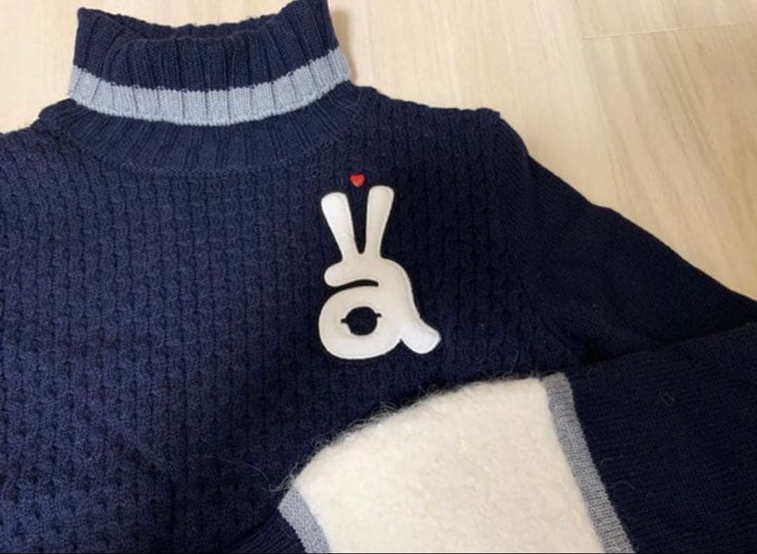 アルチビオ♡ニット♡セットアップ