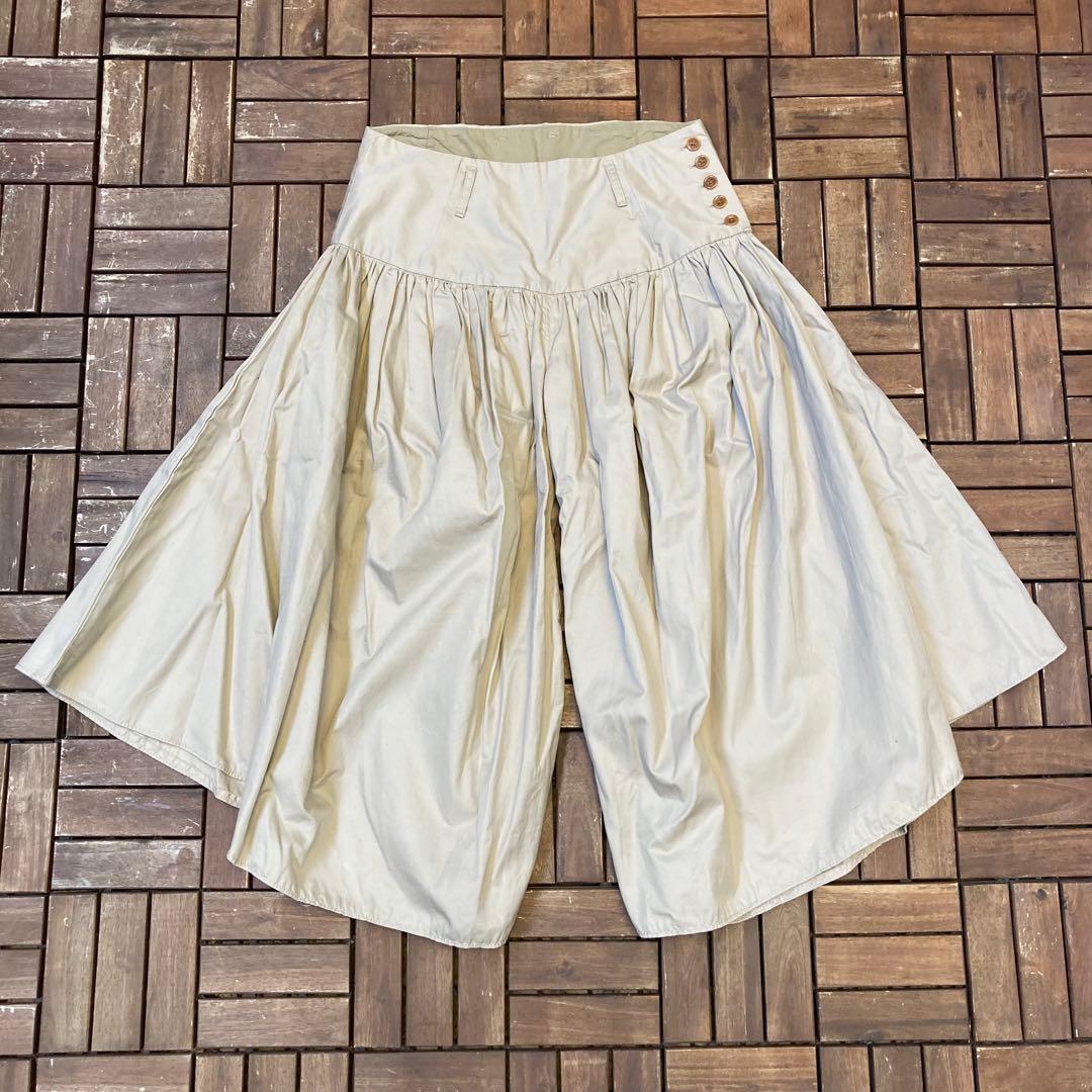 KAPITAL キャピタル ギャザー アミッシュパンツ