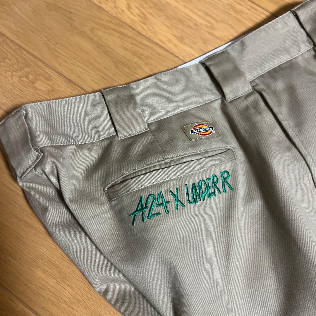 冬の断捨離！A24 x UNDER R x Dickies トリプルコラボ