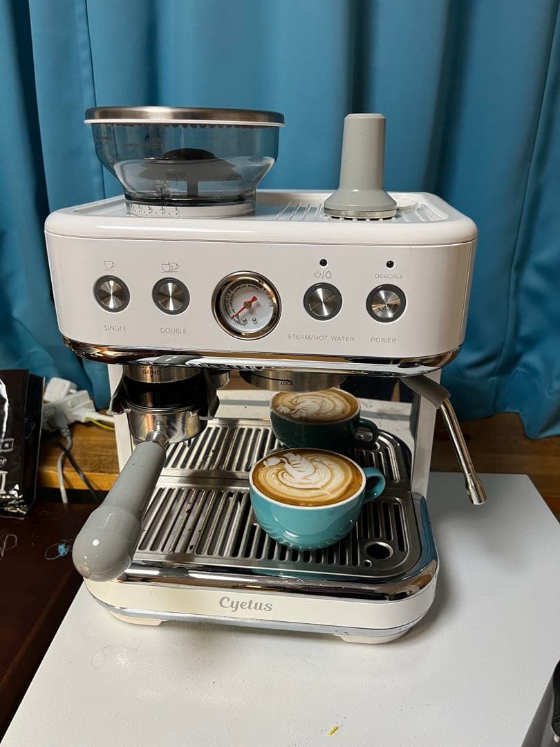 【こー】Cyetus neo 中古完動品