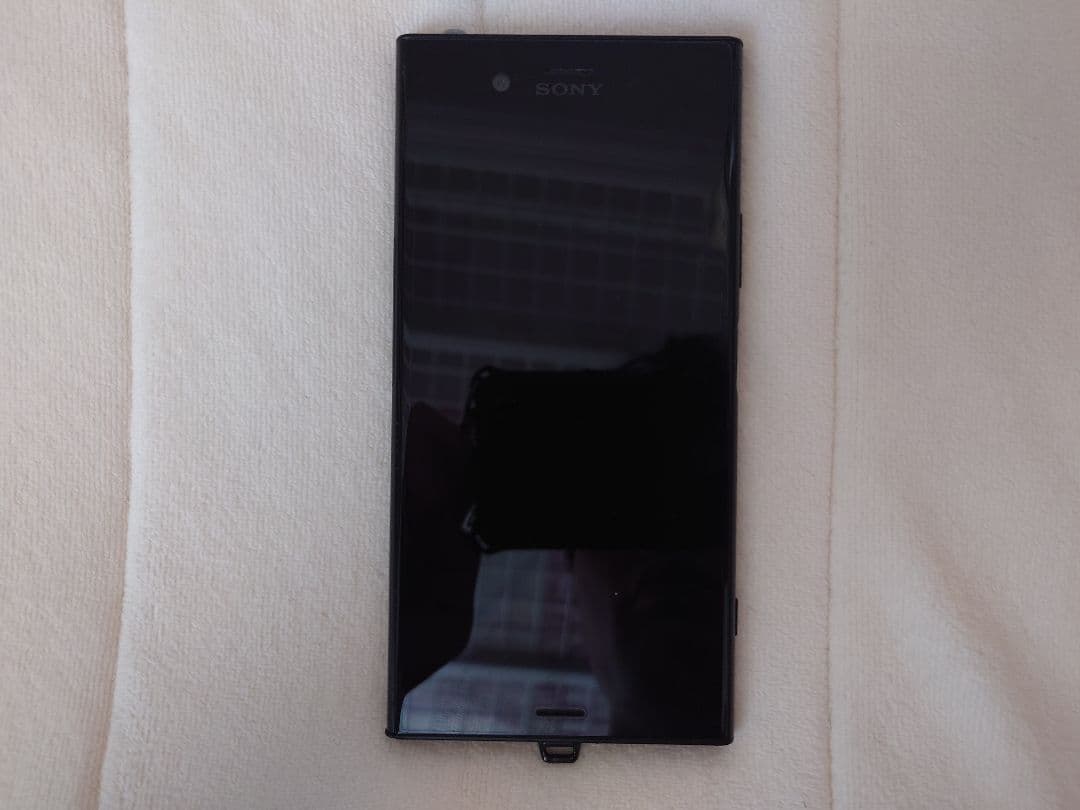SONY Xperia XZ1コンパクト docomo