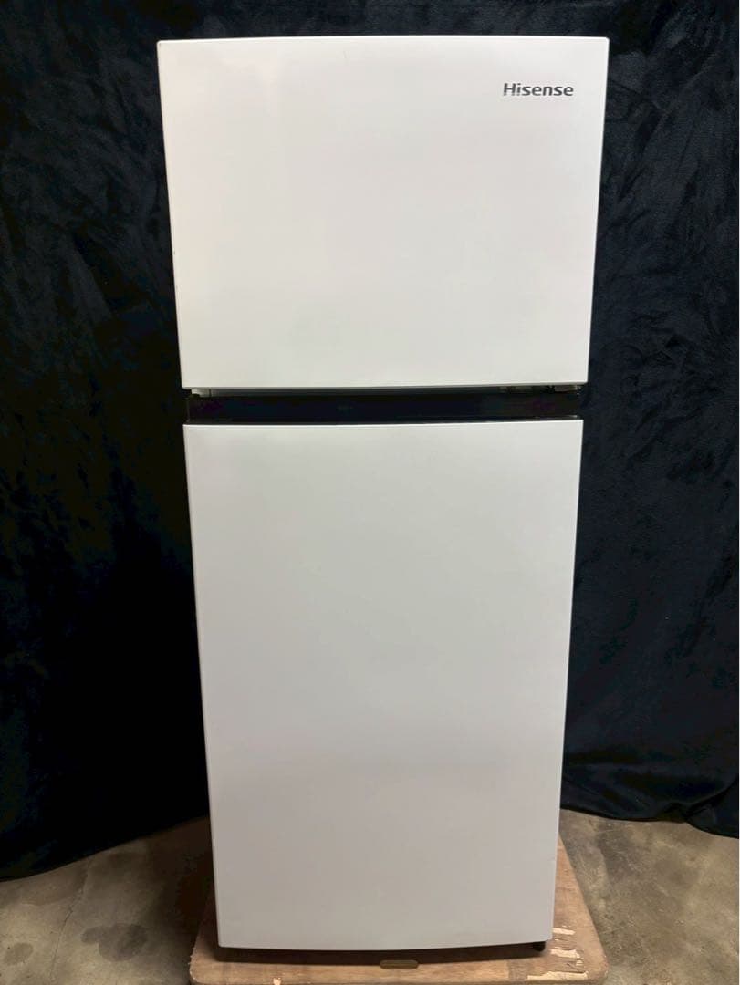 Hisense 冷蔵庫 HR-B1202 2021年製 右開き 120L