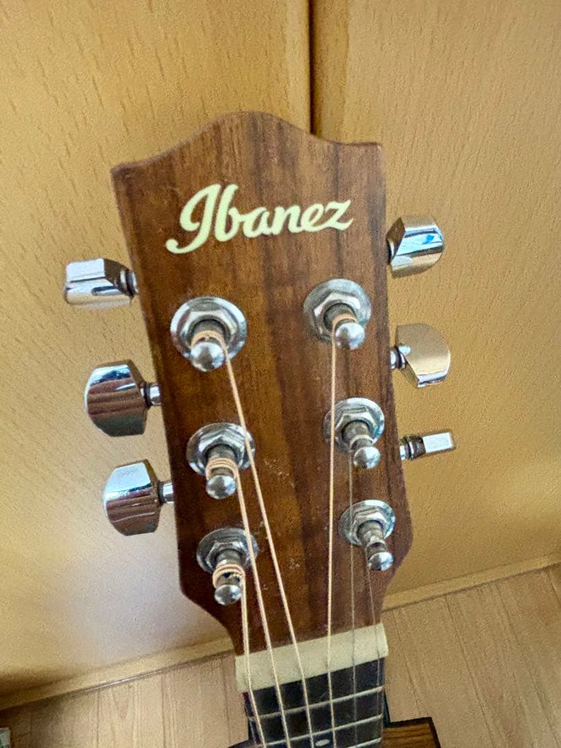 Ibanez EWP14WB ミニギター ソフトケース付き