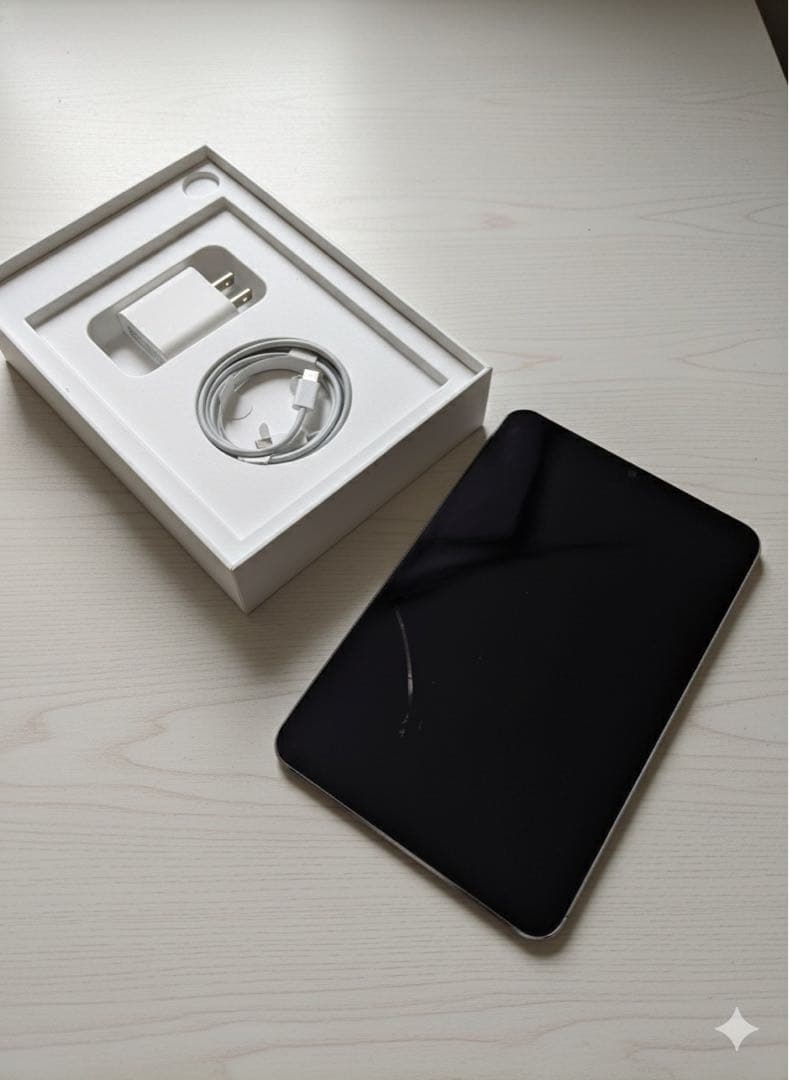 iPad mini(第6世代) 256g Wi-Fi ＋ Cellular