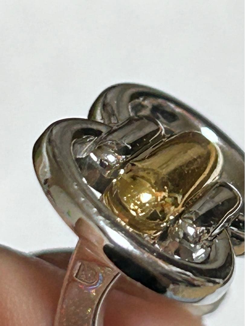 ダンヒル　カフス