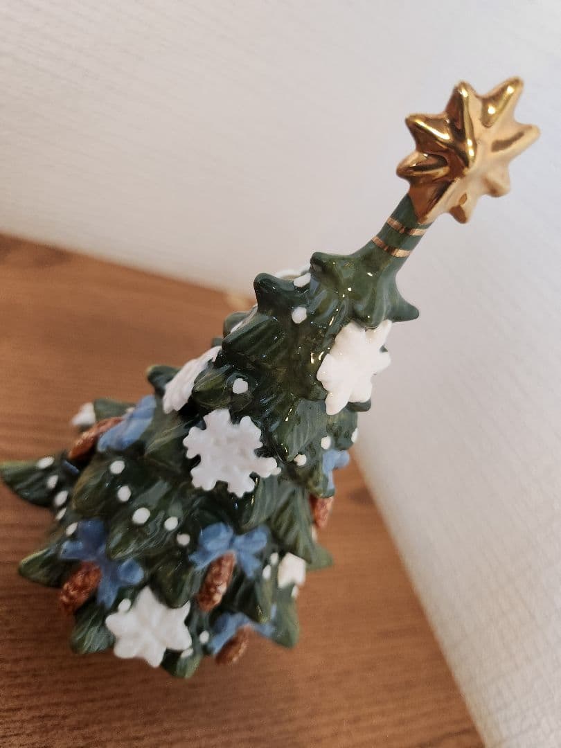 ロイヤルコペンハーゲン　クリスマスツリー　2015 　置物　箱つき