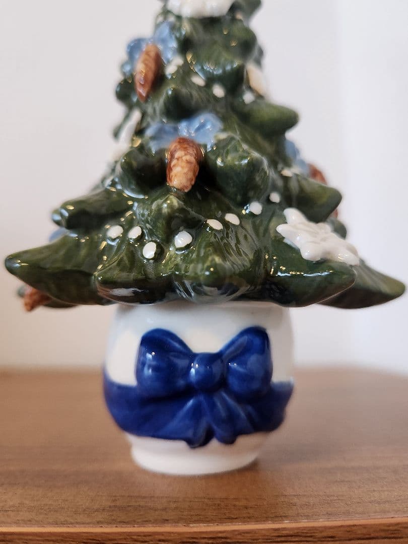 ロイヤルコペンハーゲン　クリスマスツリー　2015 　置物　箱つき