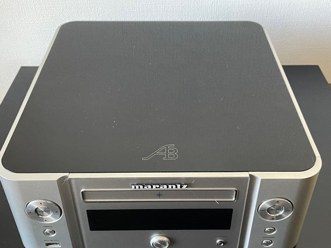 MARANTZ M-CR610の逸品館 チューンアップモデル【一部動作不良】