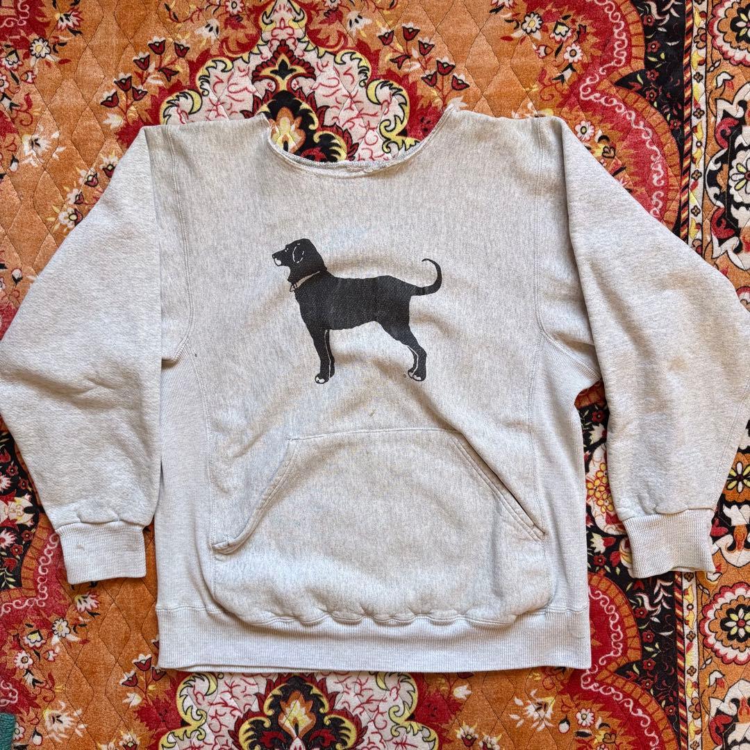 90s The Black Dog ブラックドッグ