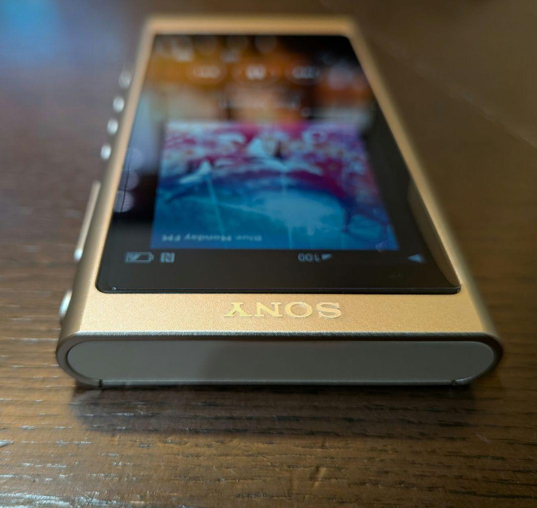 Sony NW-A56 ウォークマン　ゴールド