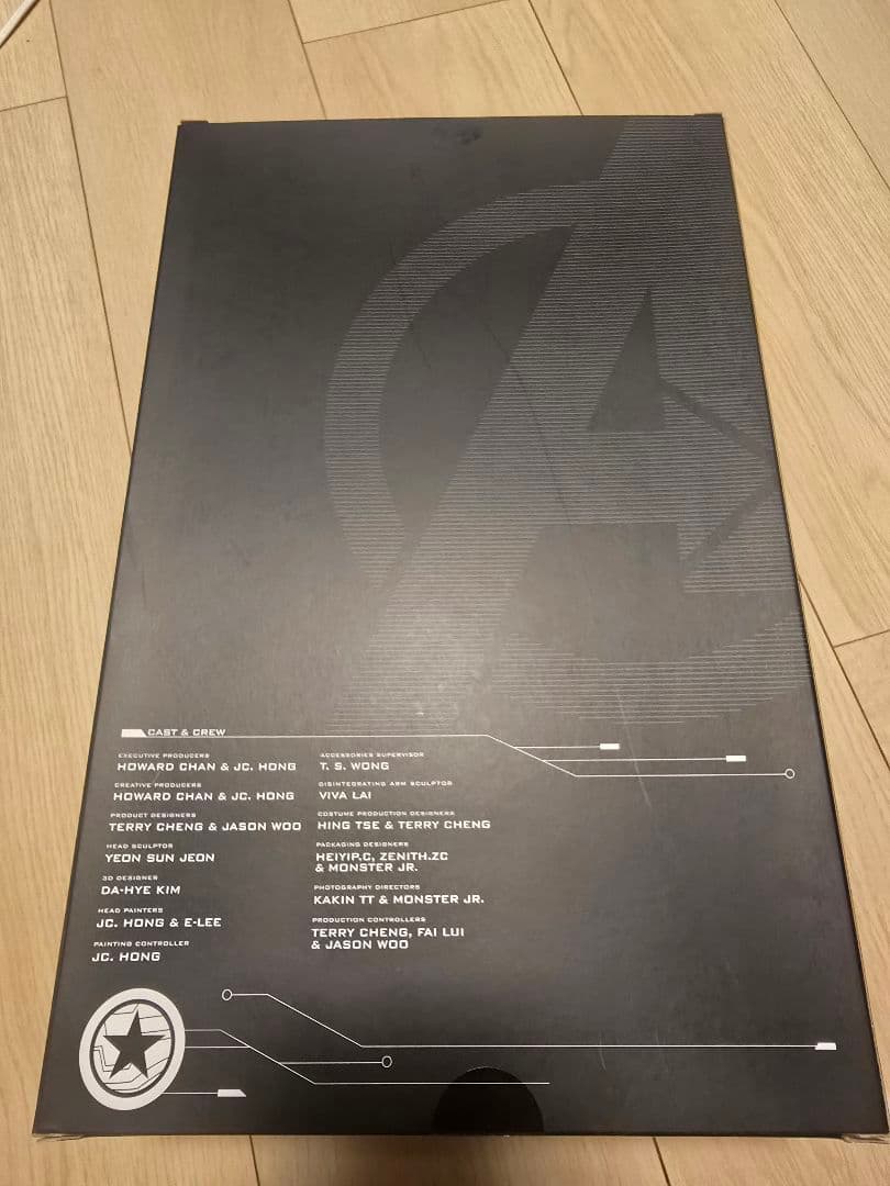 【美品】ホットトイズ　ムービー・マスターピース　バッキーバーンズ