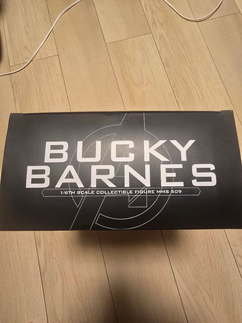 【美品】ホットトイズ　ムービー・マスターピース　バッキーバーンズ