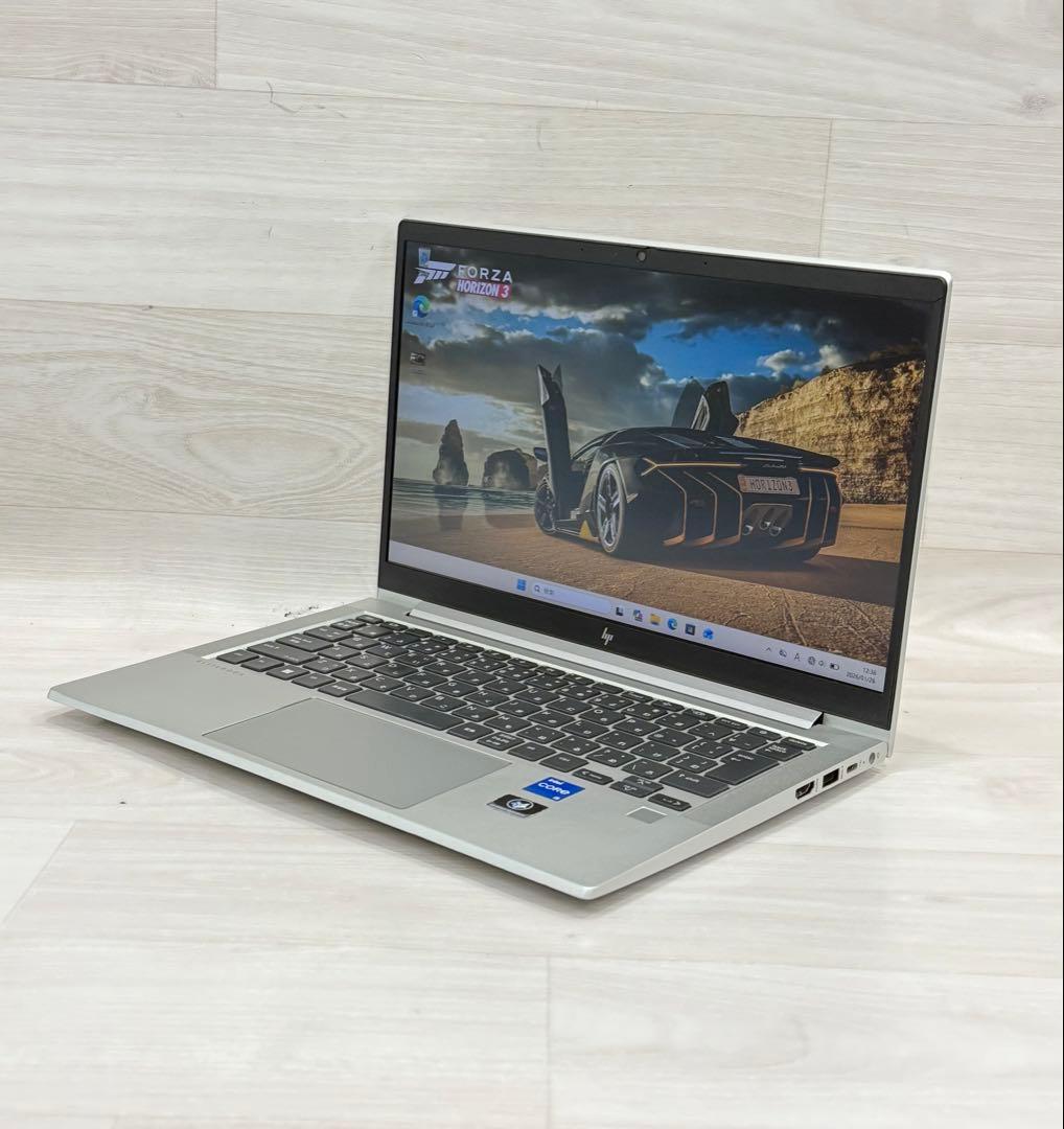 12世代エイチピーi5/Hp EliteBook 630 G9/8GBフルHD