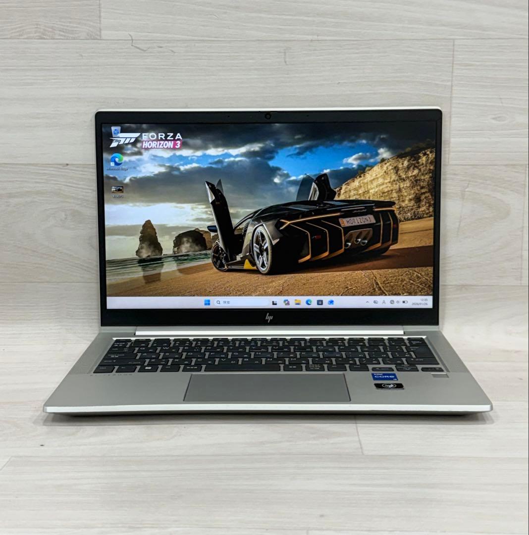 12世代エイチピーi5/Hp EliteBook 630 G9/8GBフルHD