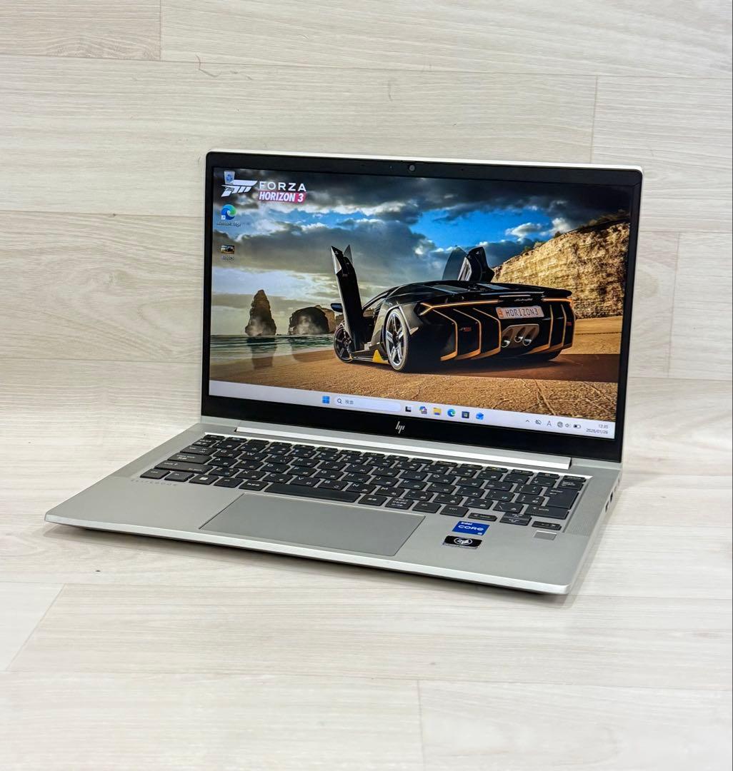 12世代エイチピーi5/Hp EliteBook 630 G9/8GBフルHD