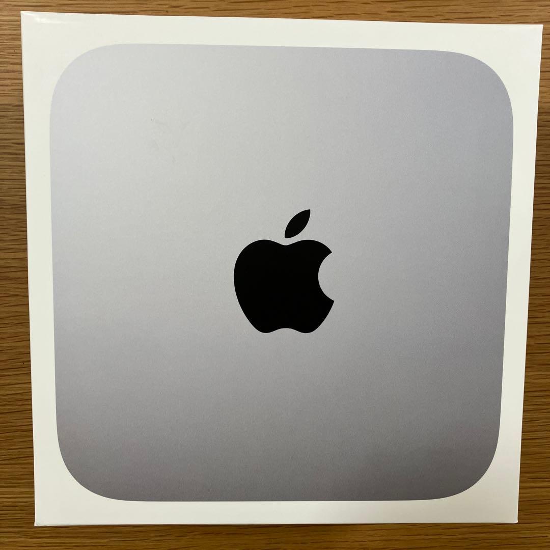 Macデスクトップ Mac mini (M1, 2020) 16GB 256GB