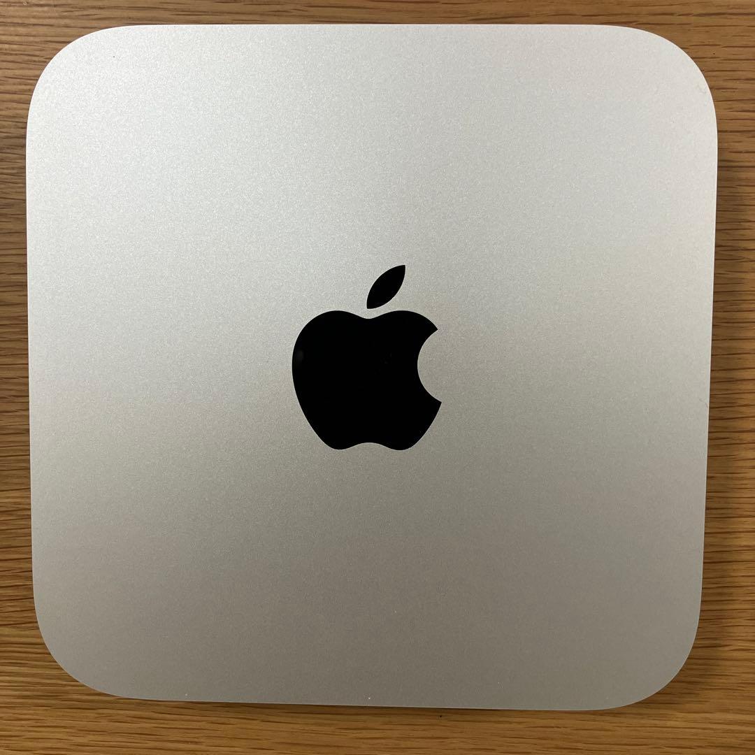 Macデスクトップ Mac mini (M1, 2020) 16GB 256GB