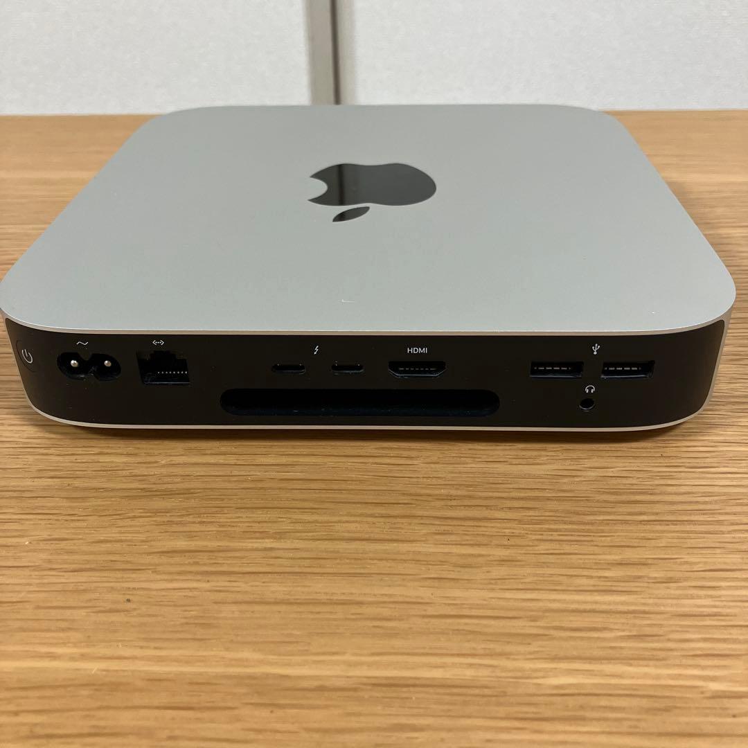 Macデスクトップ Mac mini (M1, 2020) 16GB 256GB