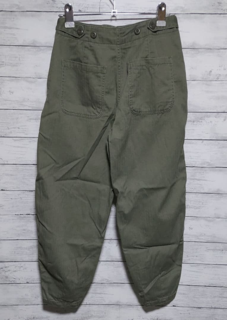 POLO ラルフローレン 現行タグ hbt ベイカーパンツ