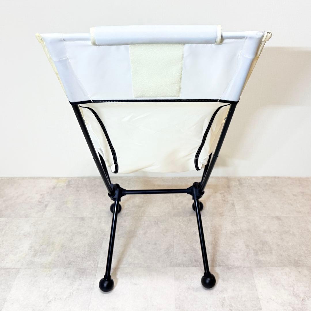 ヘリノックス　タクティカルサンセットチェア（ホワイト）