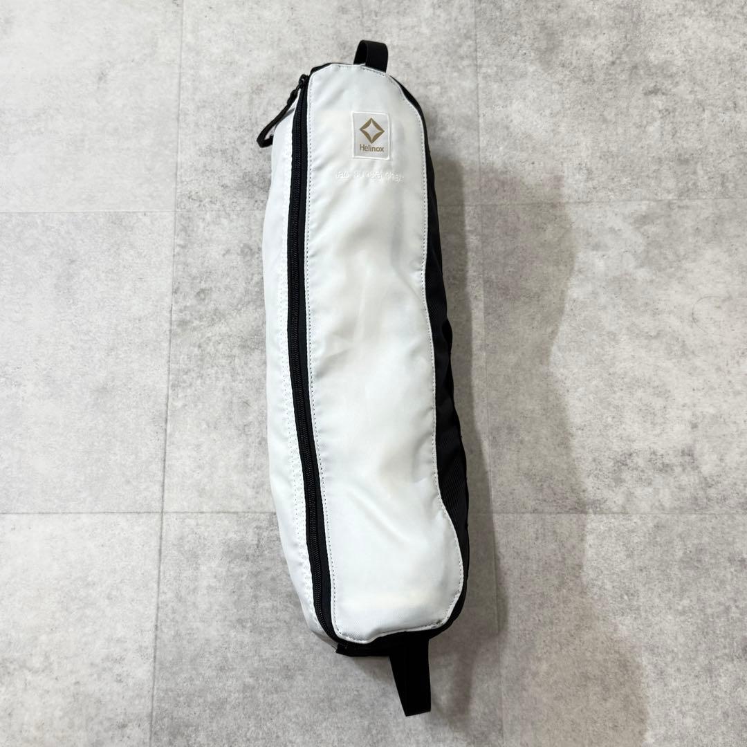 ヘリノックス　タクティカルサンセットチェア（ホワイト）