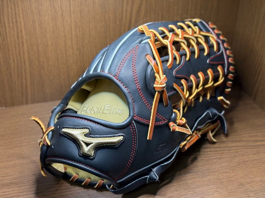 ミズノ Global Elite プロフェッショナルセレクション　ヌートバー型