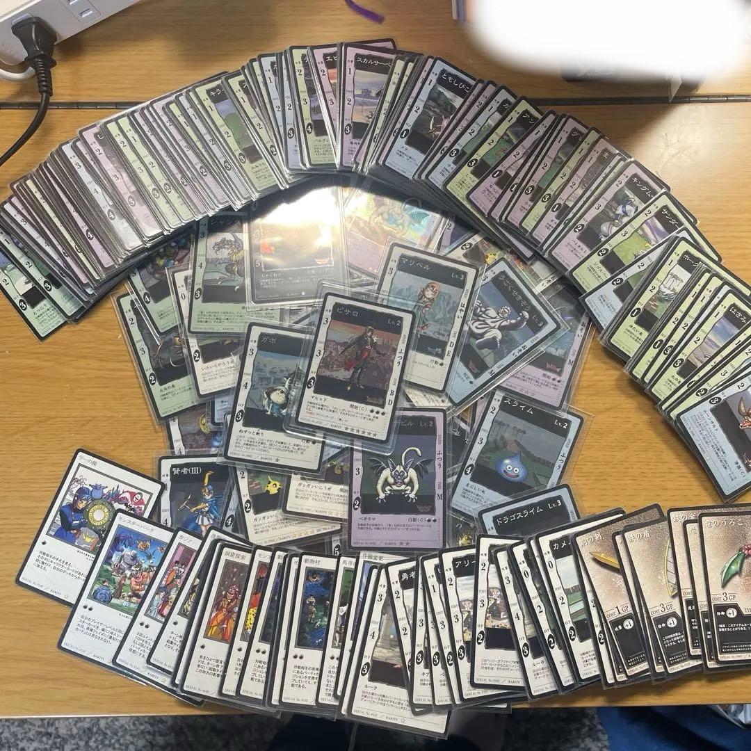 ドラゴンクエストカードゲーム　大量まとめ売り