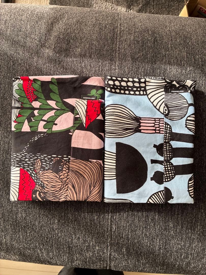 【専用】マリメッコ　エプロン　２枚セット