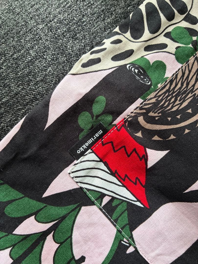 【専用】マリメッコ　エプロン　２枚セット