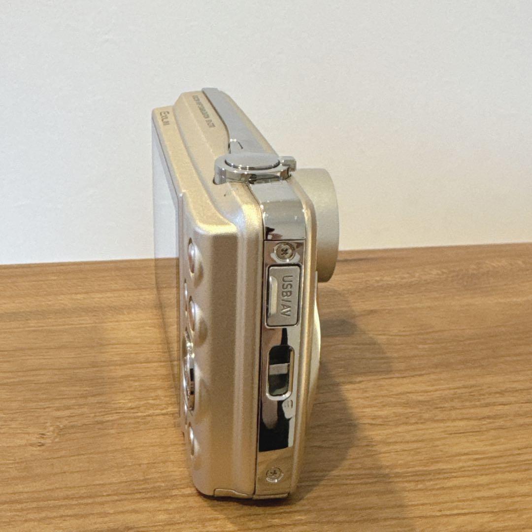 CASIO カシオ EXILIM EX-Z270 ゴールド